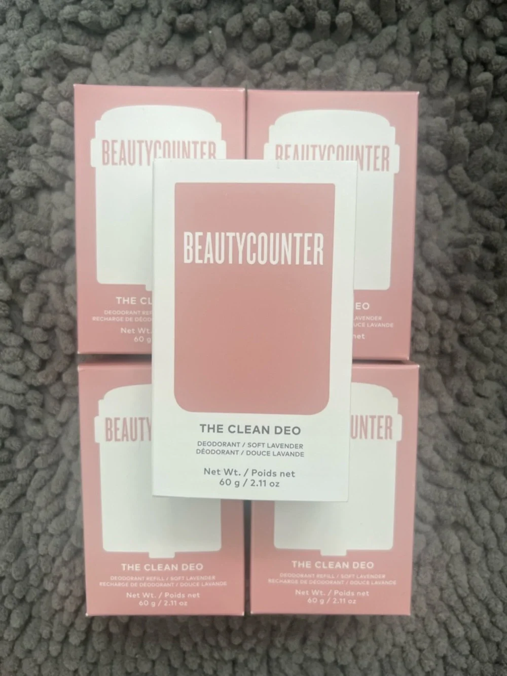 beautycounter Soft Lavender Deodorants for Stacy!! - Picture 1 of 1